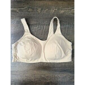 Huug Daily Embrace Pullover Bra Stone XXL